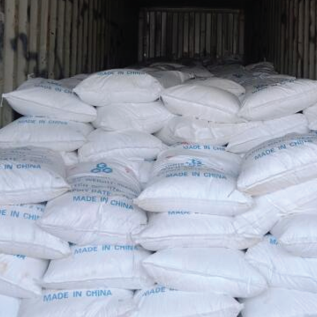 soda ash distribution